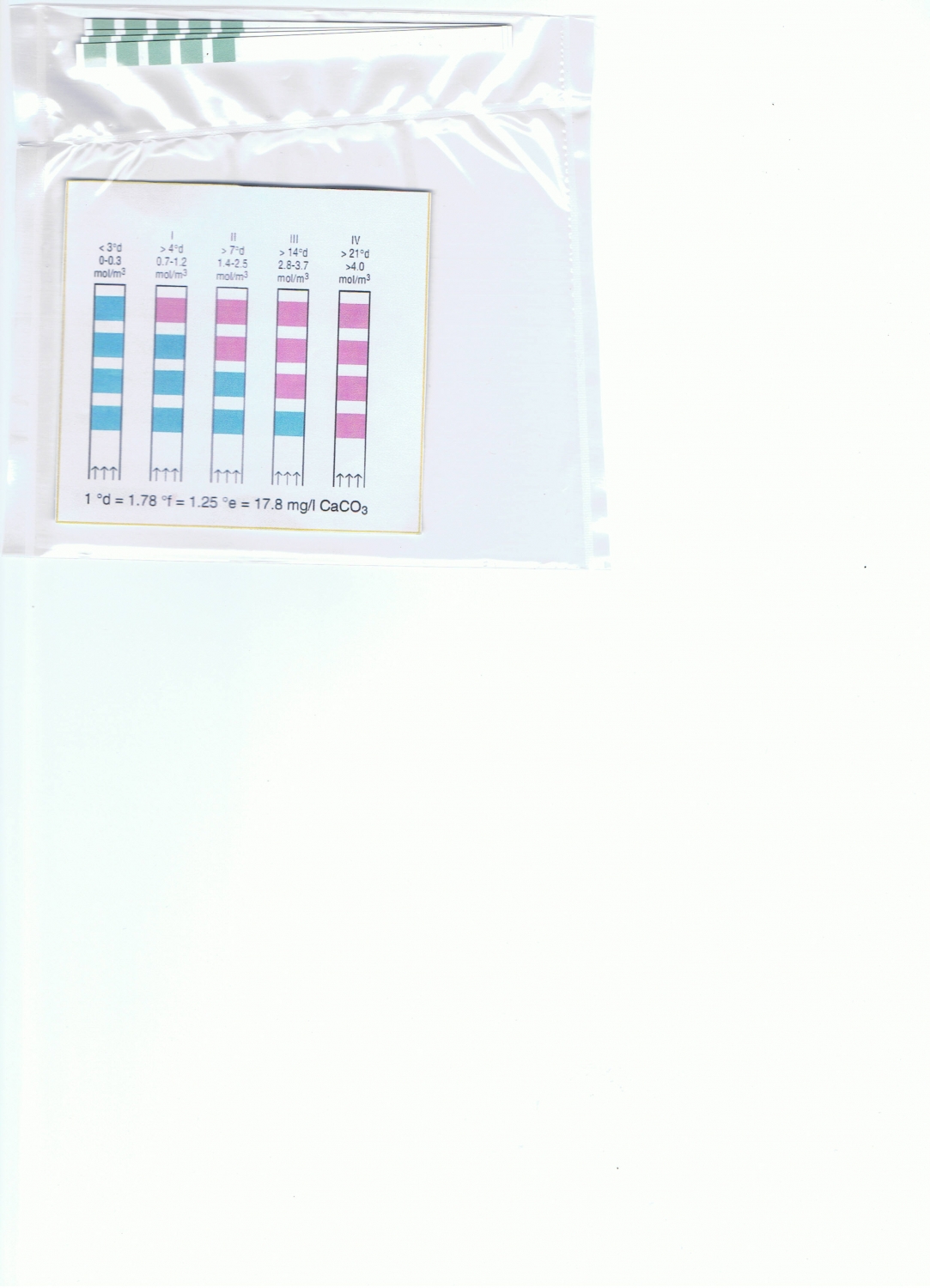 Kit de test de dureté de l'eau, bandelettes de test pour adoucisseur d'eau,  pack de 50 bandelettes, test d'eau de piscine 16 en 1, livraison directe -  AliExpress
